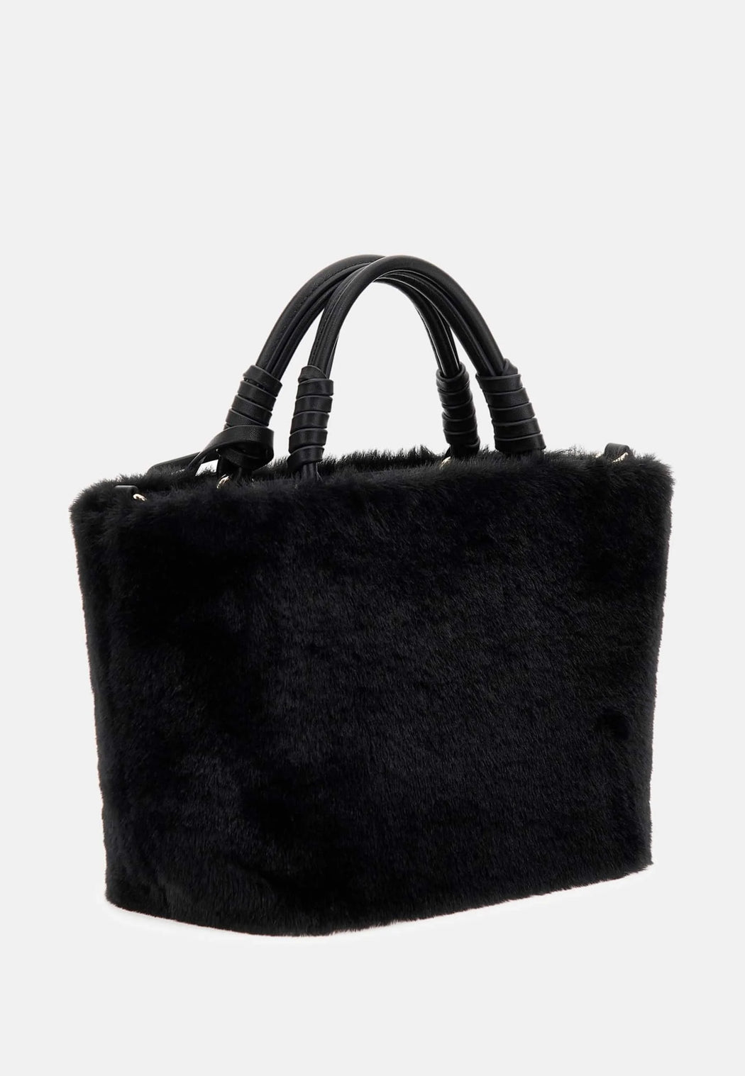 Guess black rhinestone shaida bag we814322