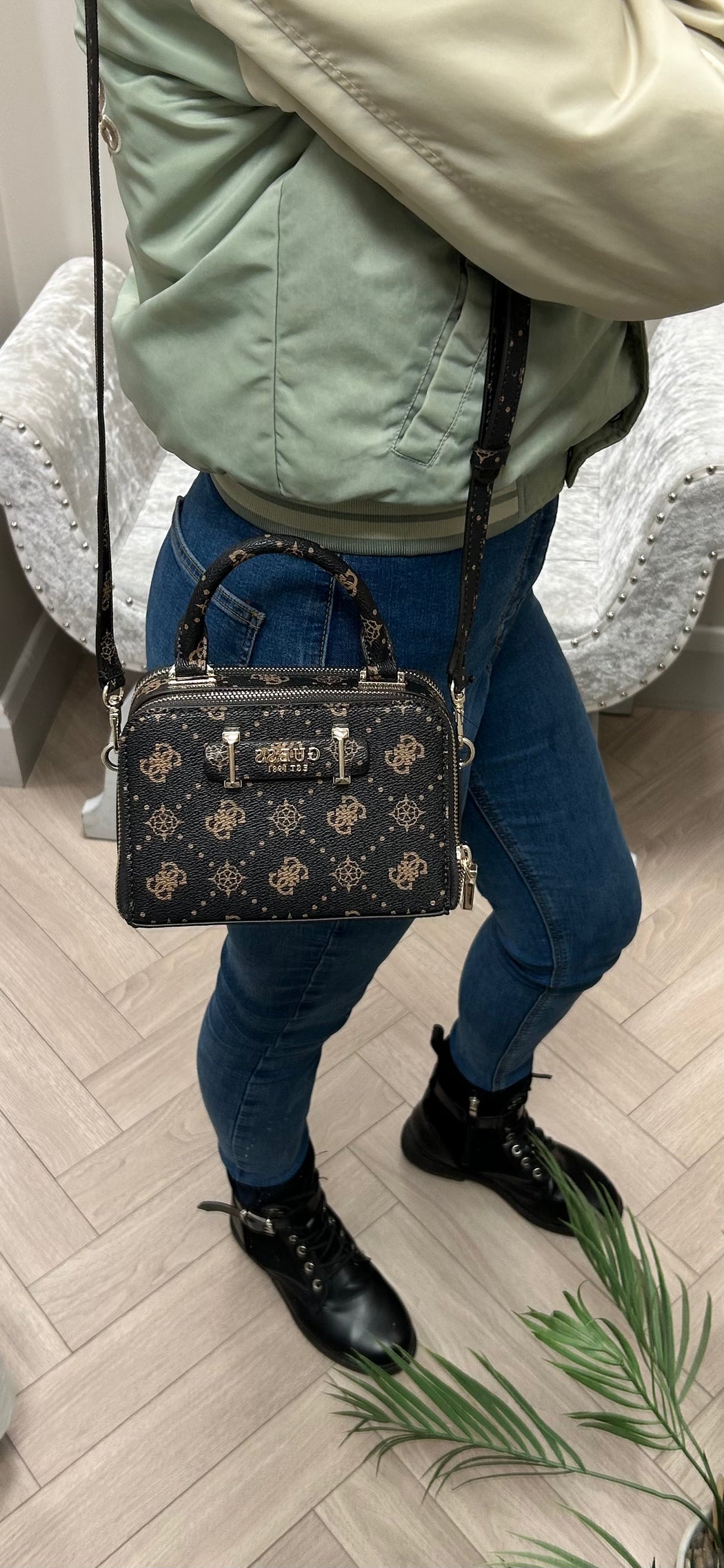 Guess Espresso SILIA Mini Bag GP989076