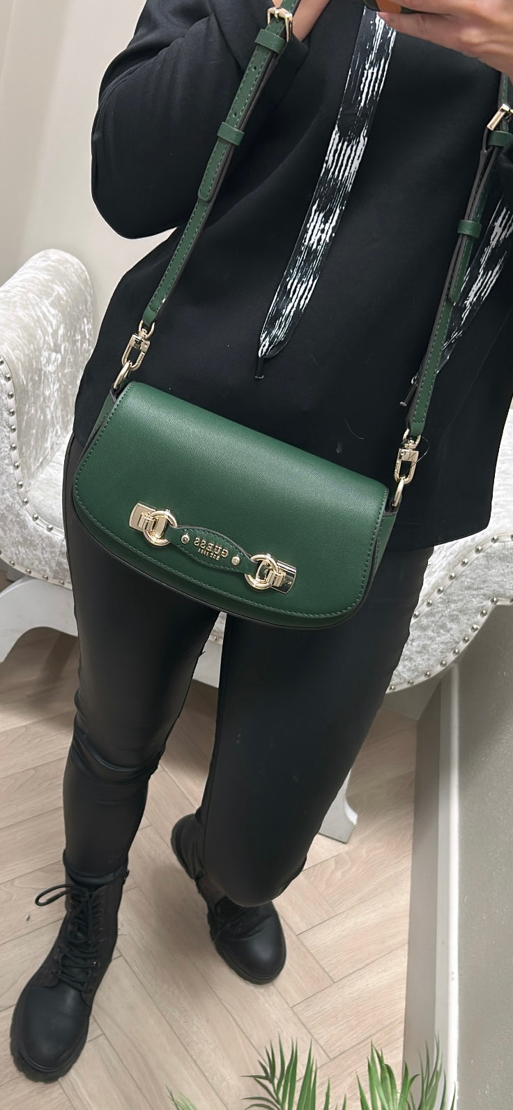 Guess Forest MIMINA Bag. BG801520.
