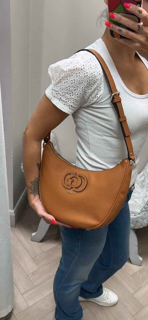 Guess Cognac CALEBRA  Bag BG953602