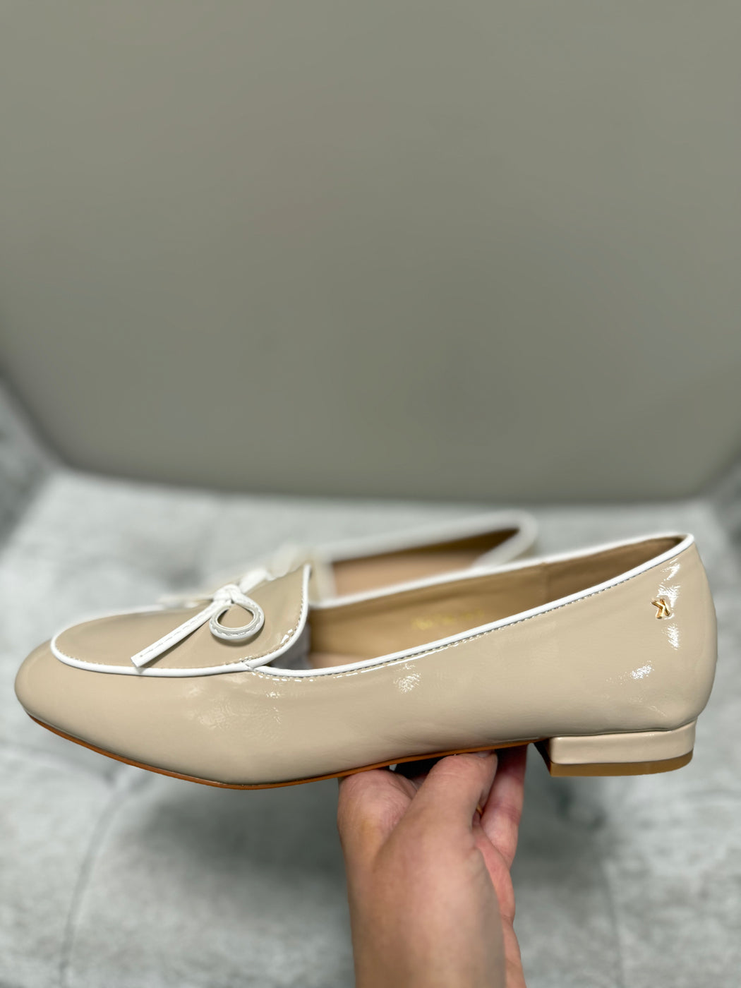 Flitton baileys shine loafer