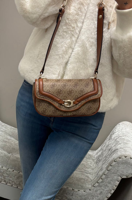 Guess Latte Logo DEA MINI Bag. SG799379