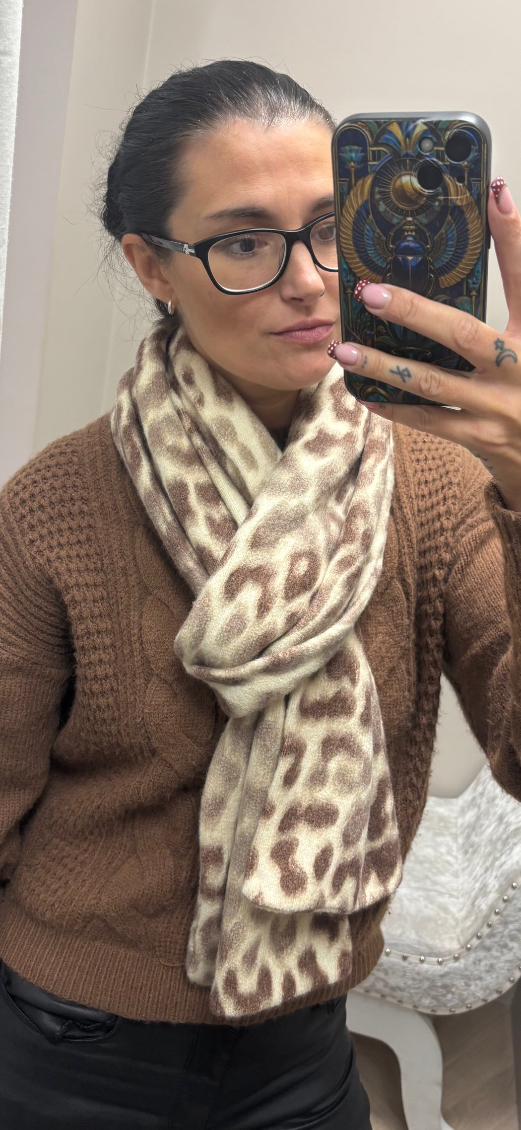 Guess Helen Scarf. W6BZ20Z1649