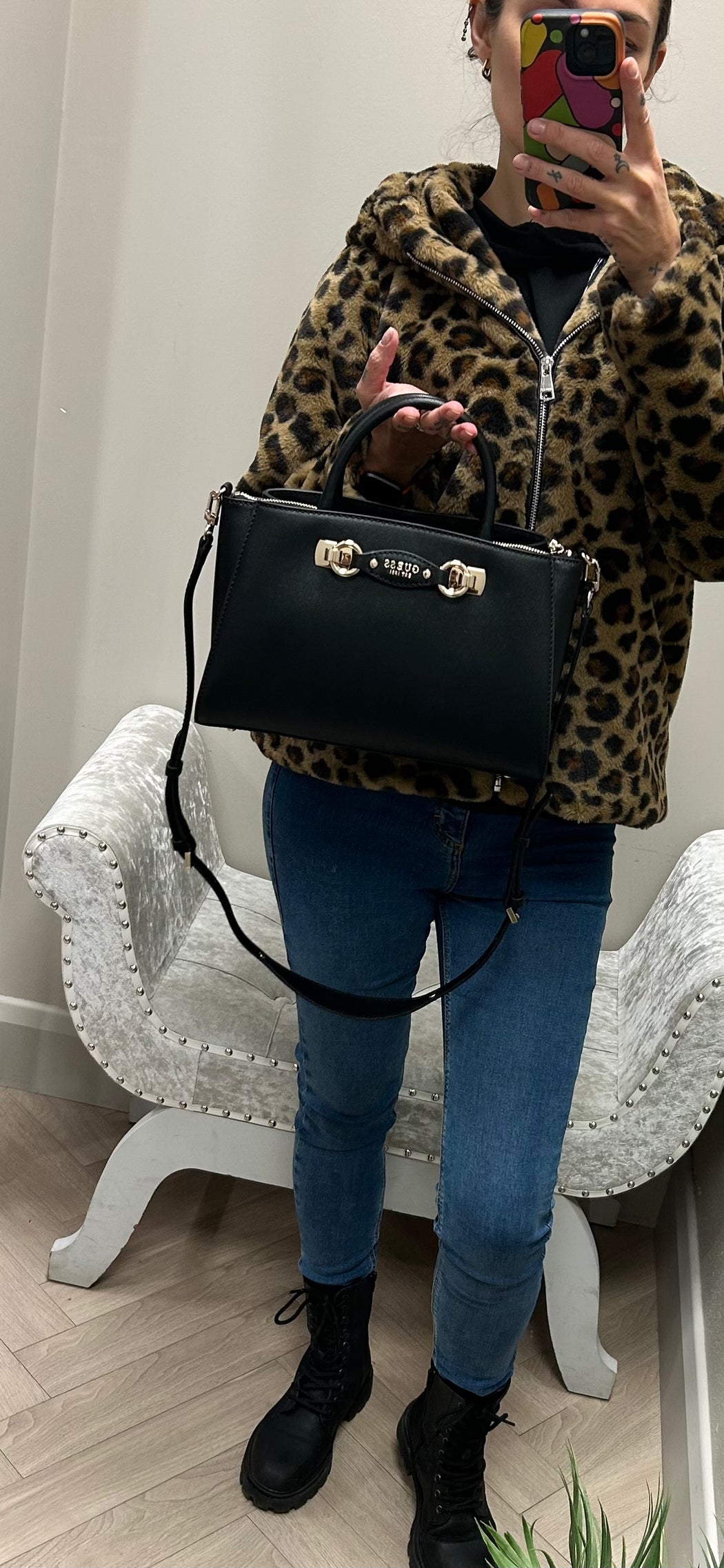 Guess MIMINA Bag. BG801506