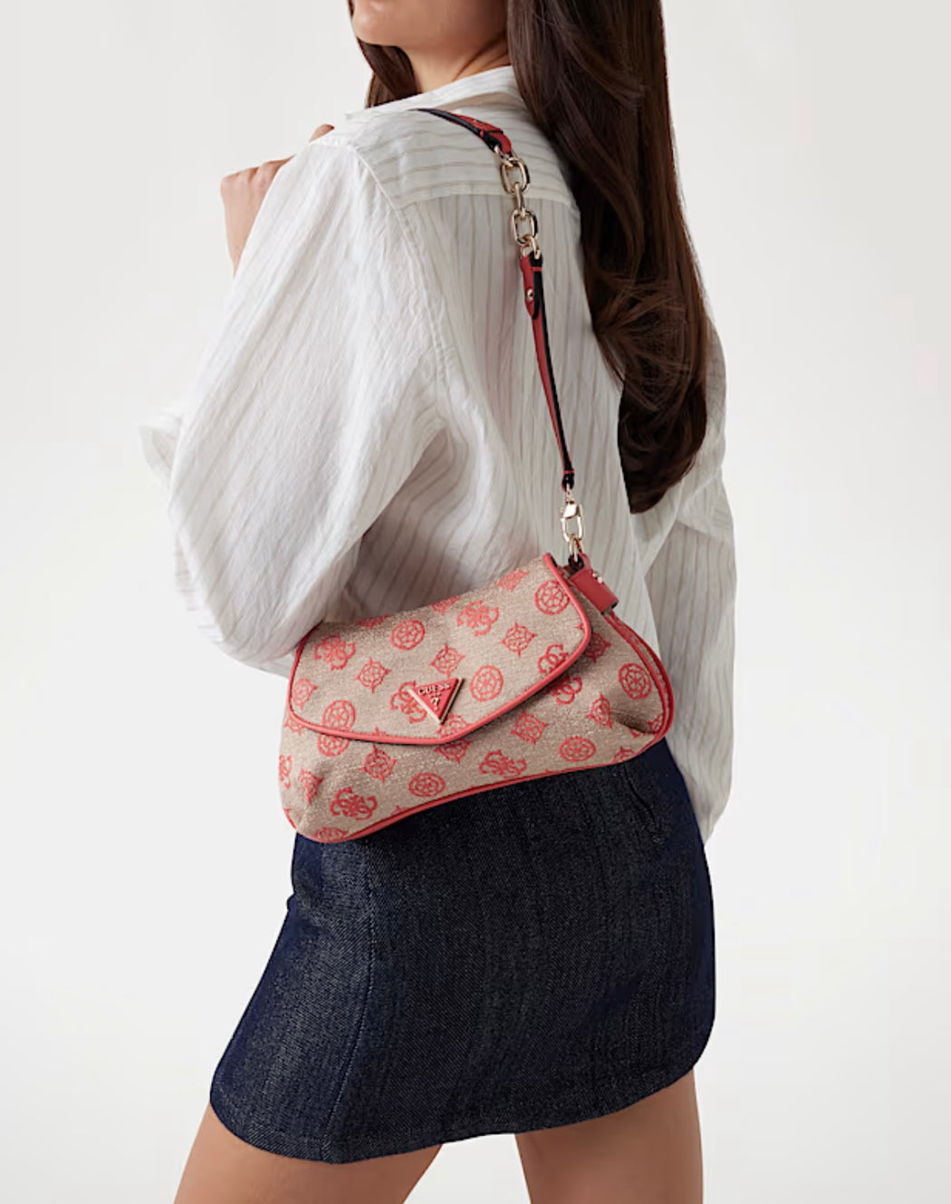 Sac A Main Guess GUESS Sebina Small Flap Shoulder Bag Macy's