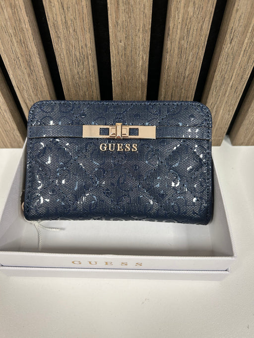 Guess Midnight IDRA Wallet. GG8157140