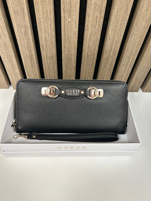 Guess Black MIMINA Wallet. BG8015146