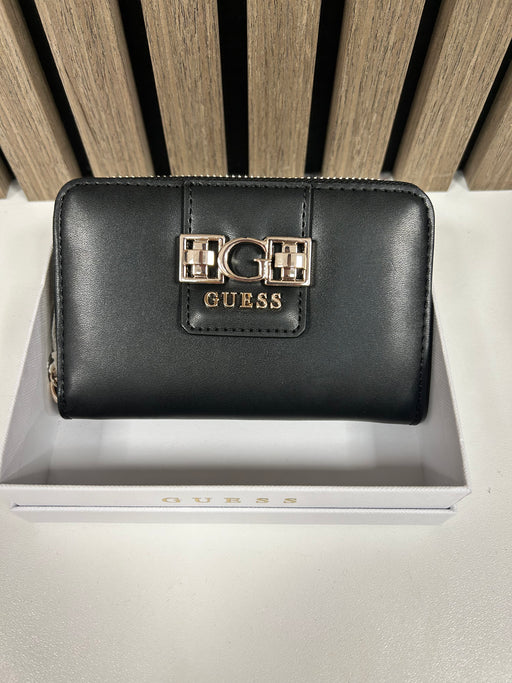 Guess Black JANE Wallet. VG9891140