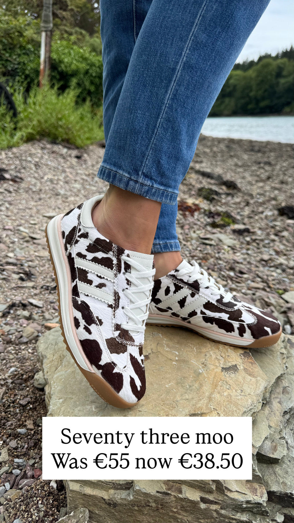 Seventy Three Moo Runners