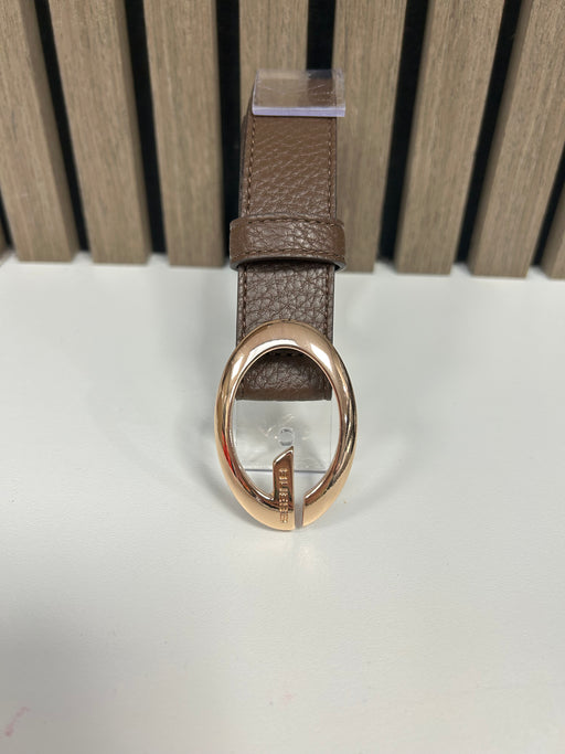 Guess Brown Logo Belt. BW9306P5430
