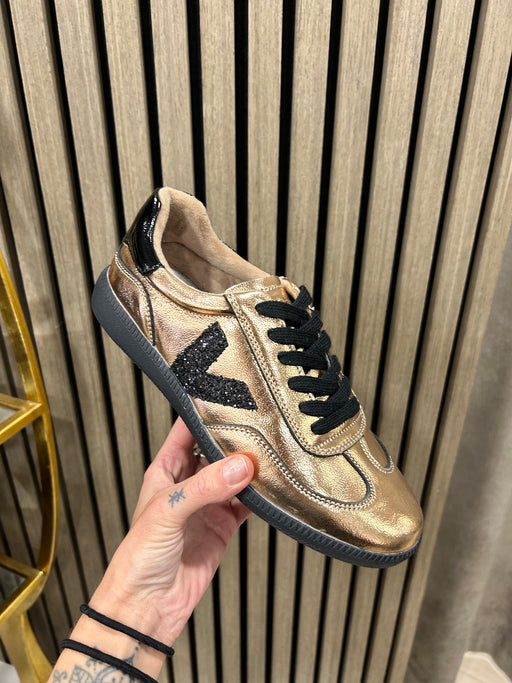 Seventy One Antique Sparkle trainers