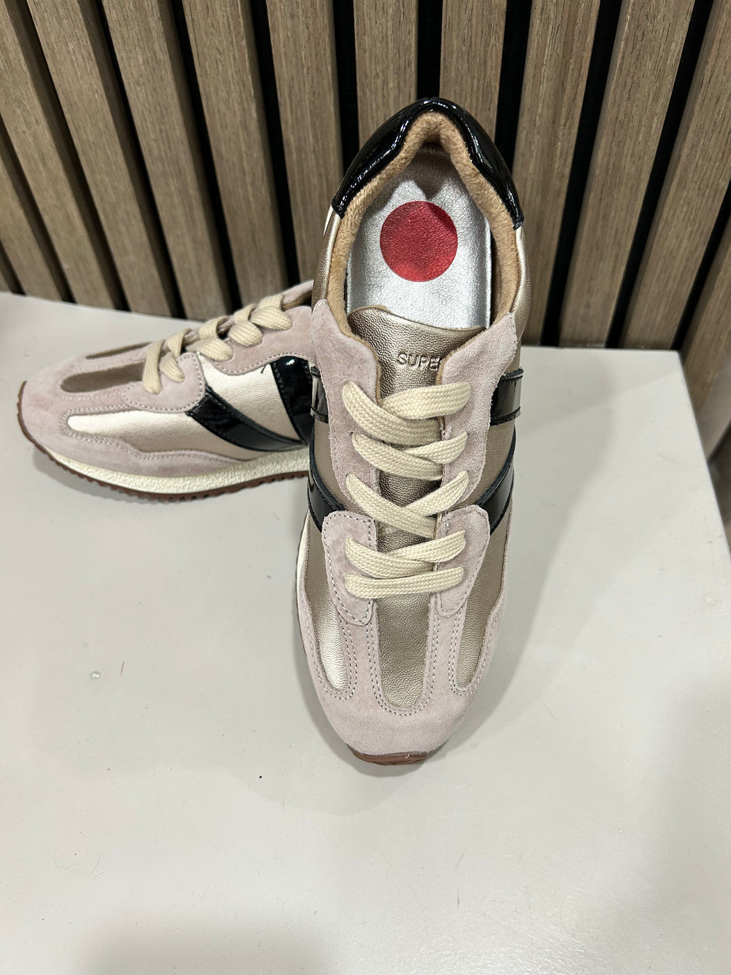 Forty Six Millions trainers