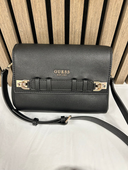 Guess Black GREGORIA Bag. BG854620.