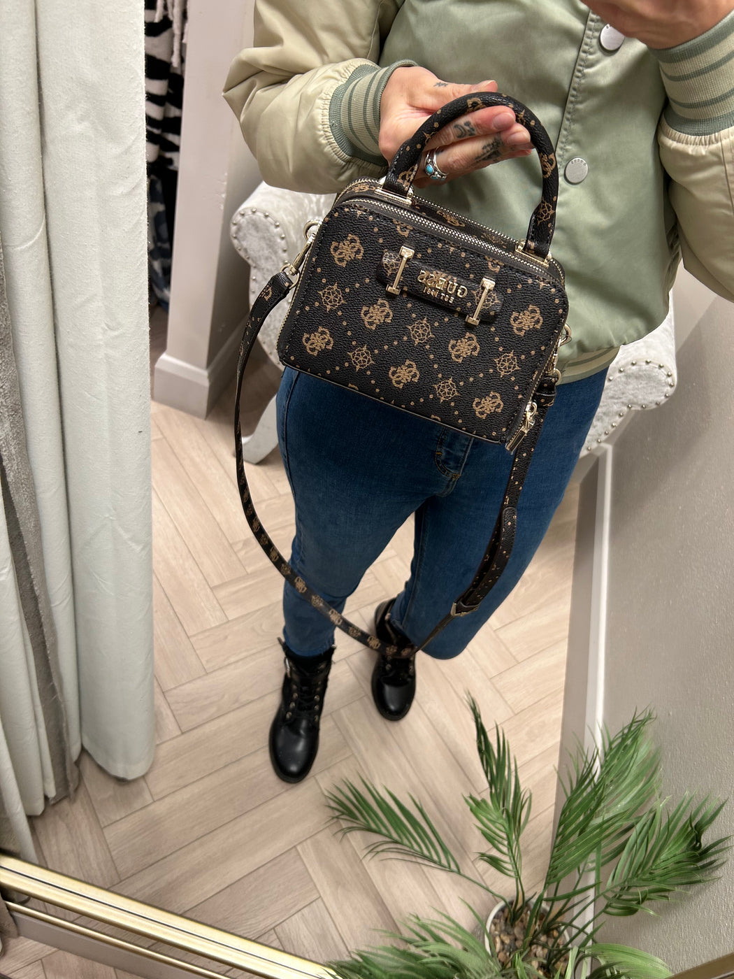 Guess Espresso SILIA Mini Bag GP989076