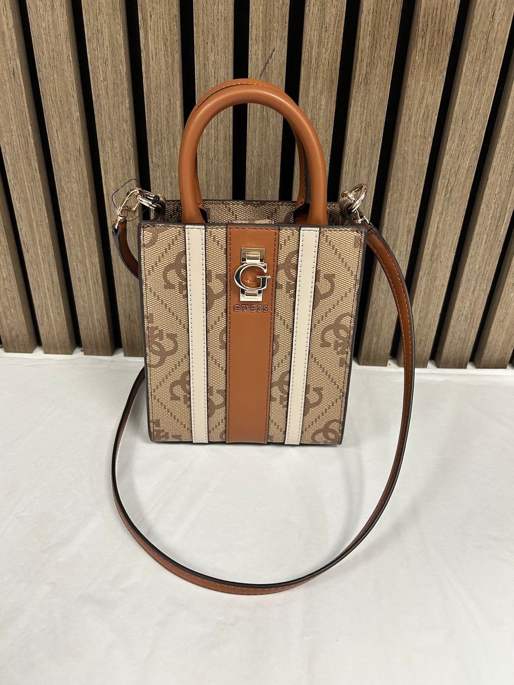 Guess Latte ERENIA Mini Bag SO783875