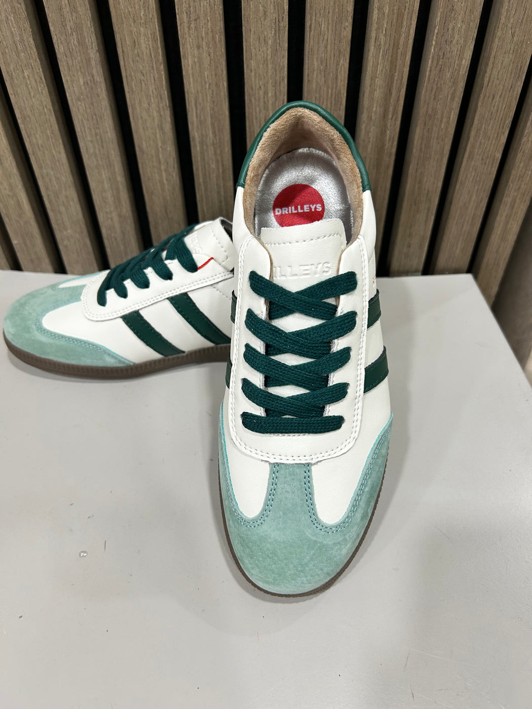 Sixty Four Forest Cream Runner