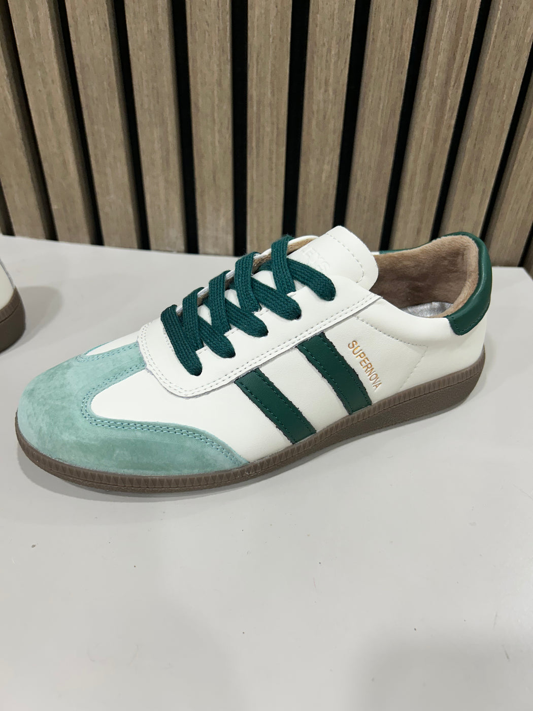 Sixty Four Forest Cream Runner