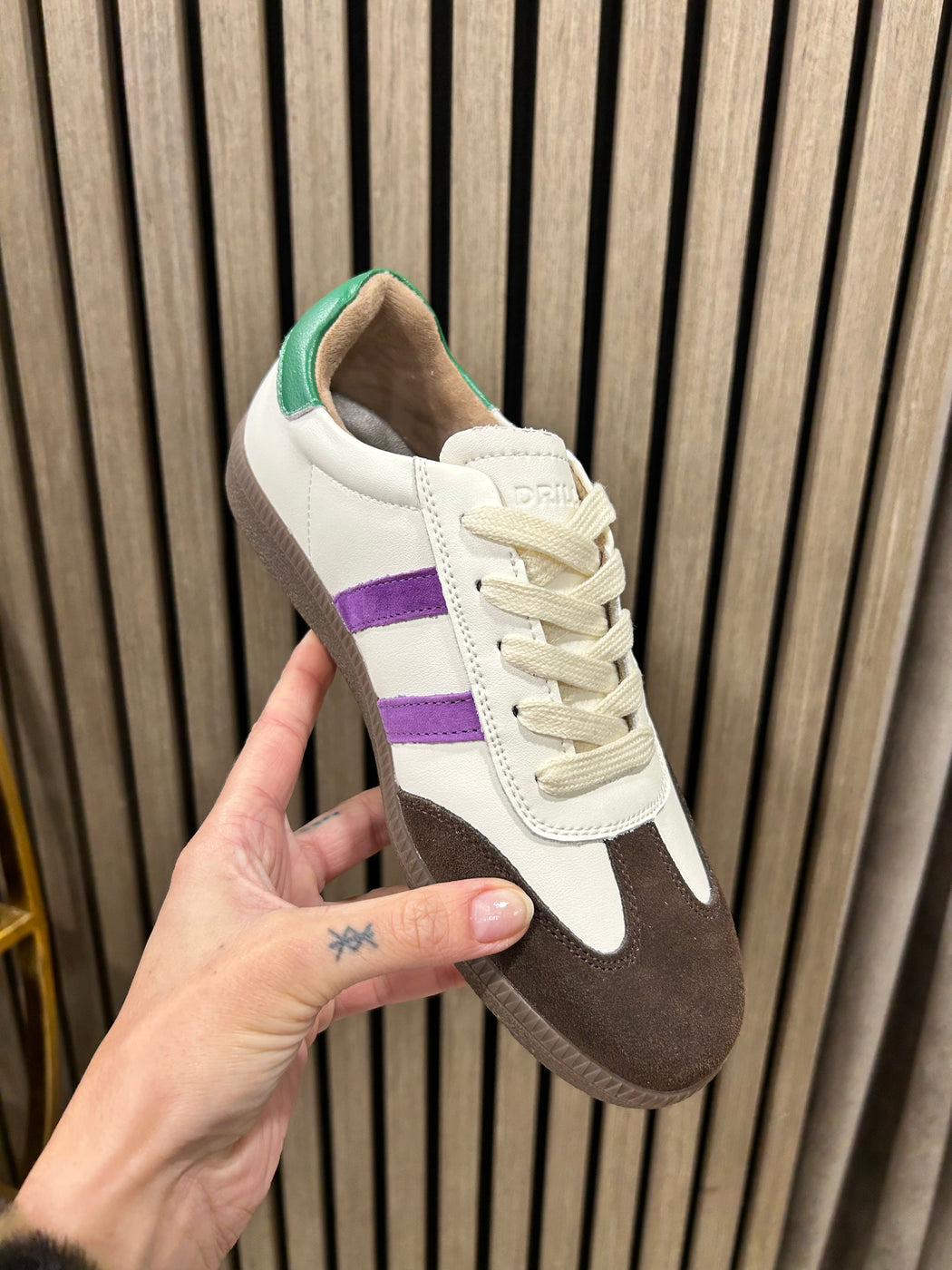 Sixty Four Birch Devine Runner