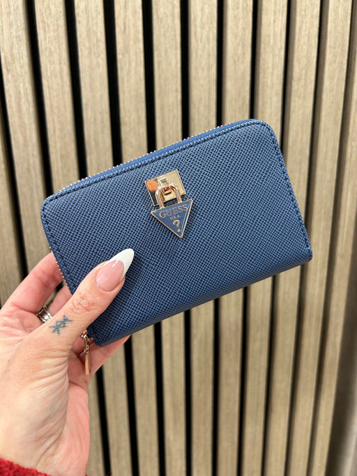 Guess Navy PATSIE Wallet. ZG9919140
