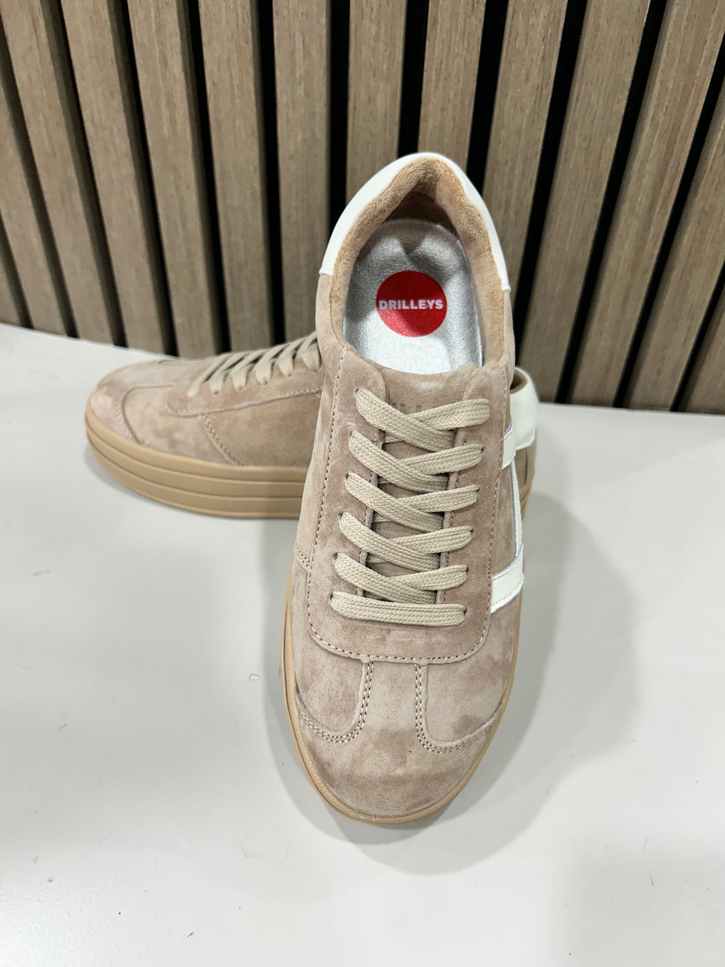 Sixty Eight Desert Sands Runners