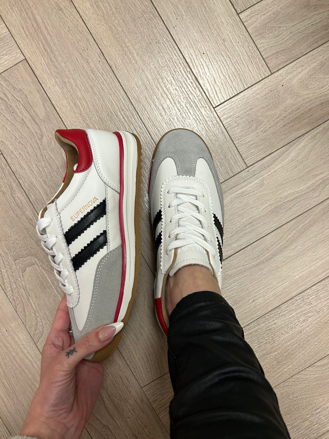 Seventy Three Lood Line Runners