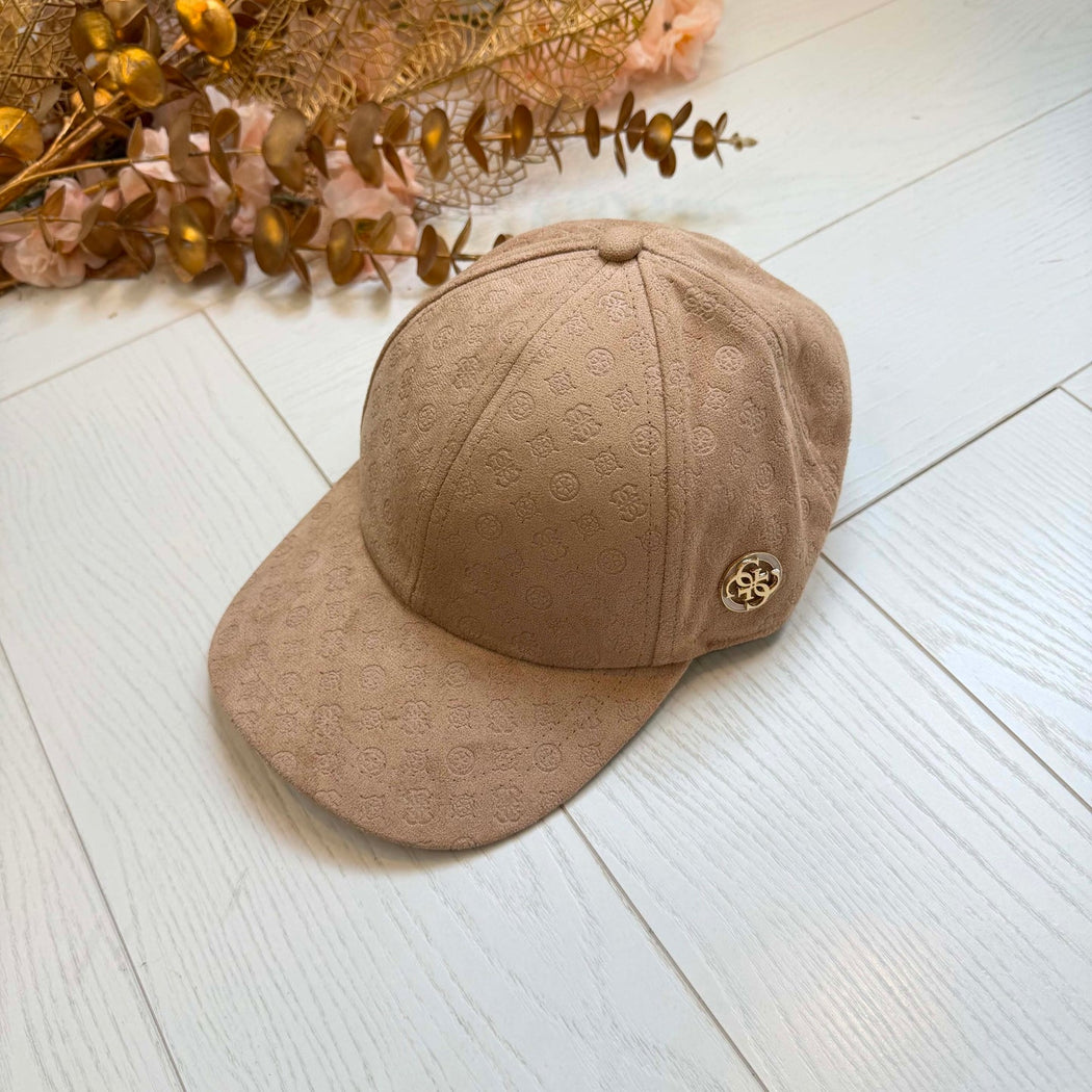 Guess Logo Baseball Cap. AW5627POL01