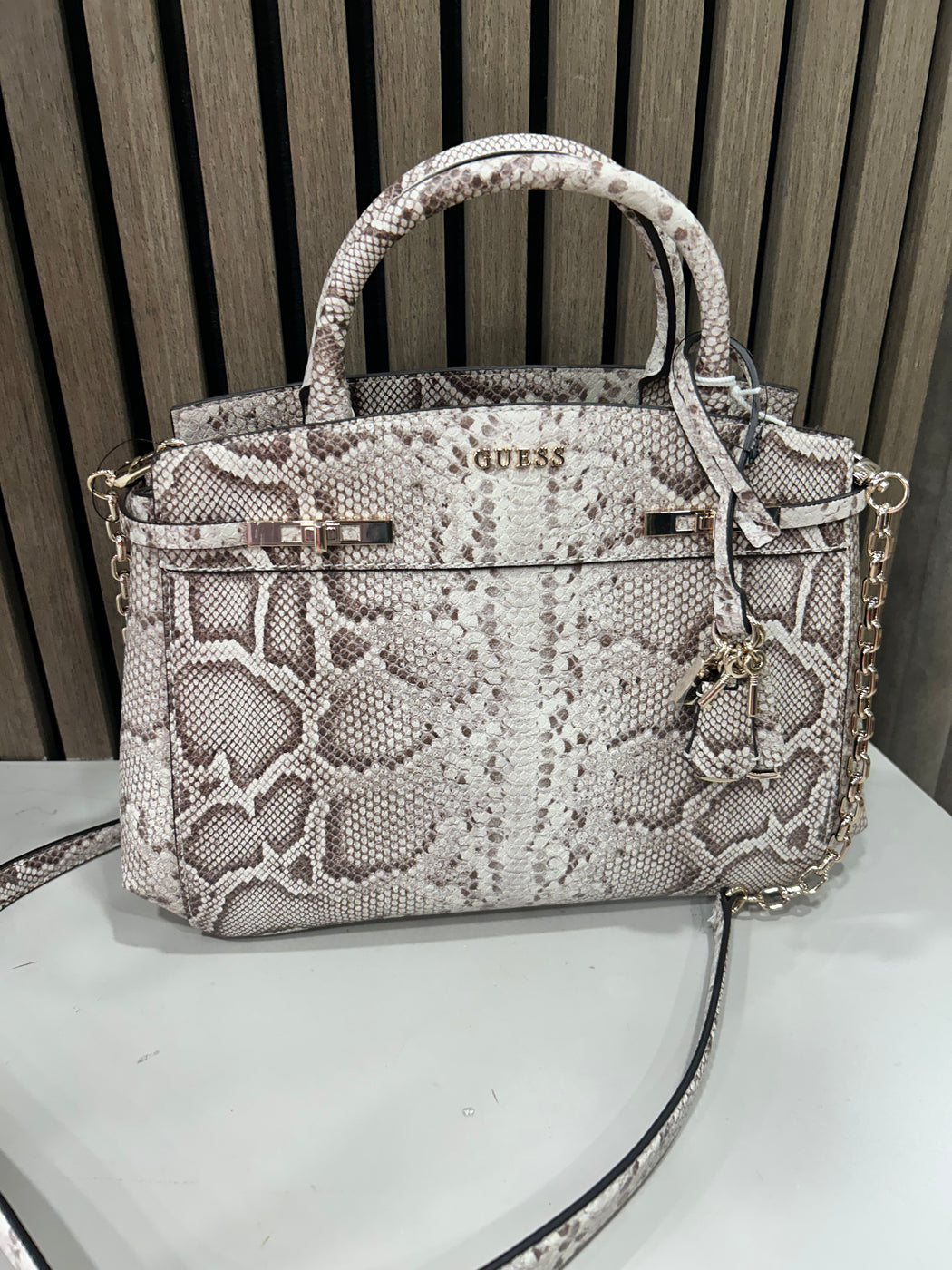 Guess natural Melinda  bag kg993306