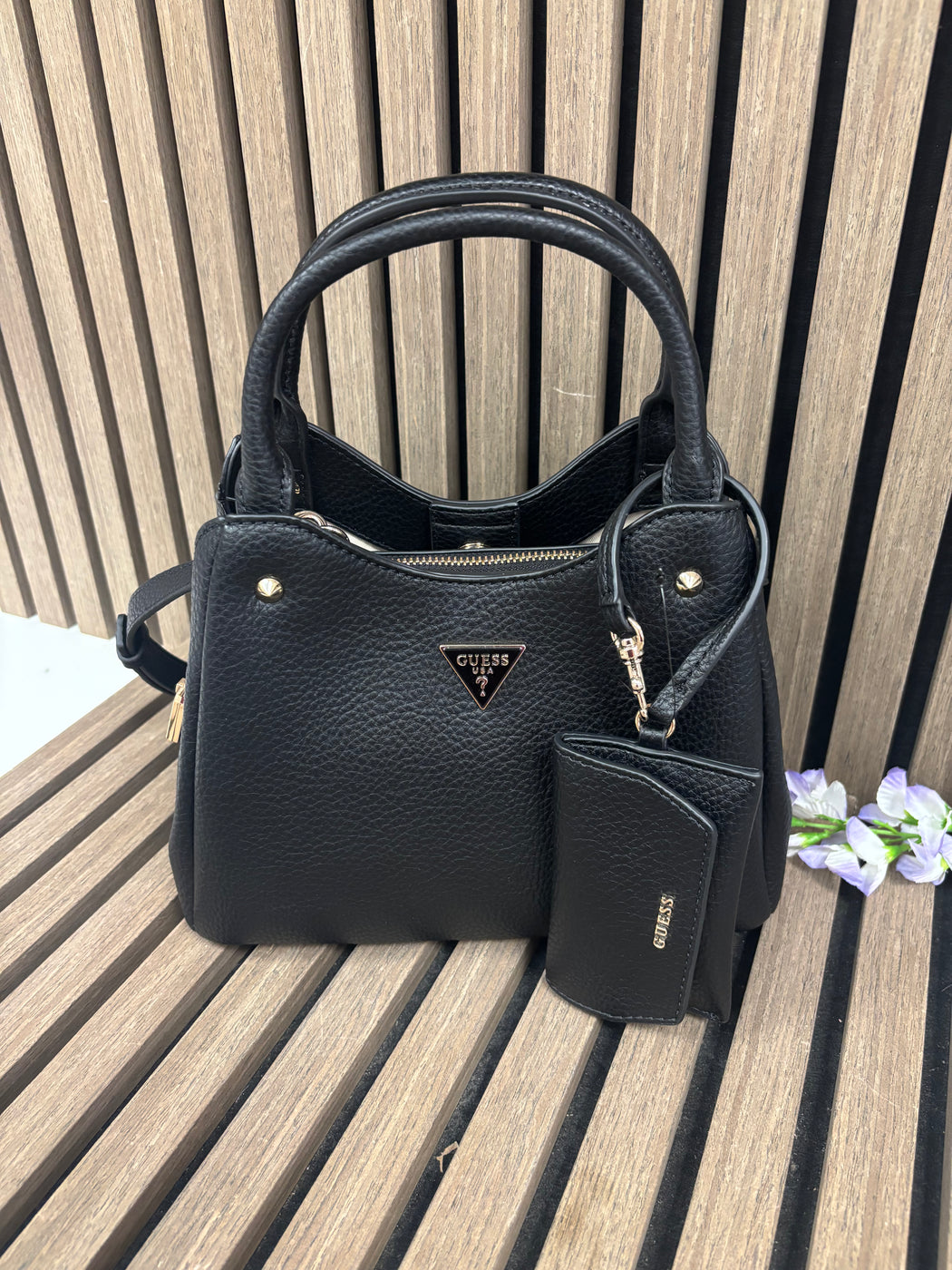 Guess LORELLA Black Bag. BG230622