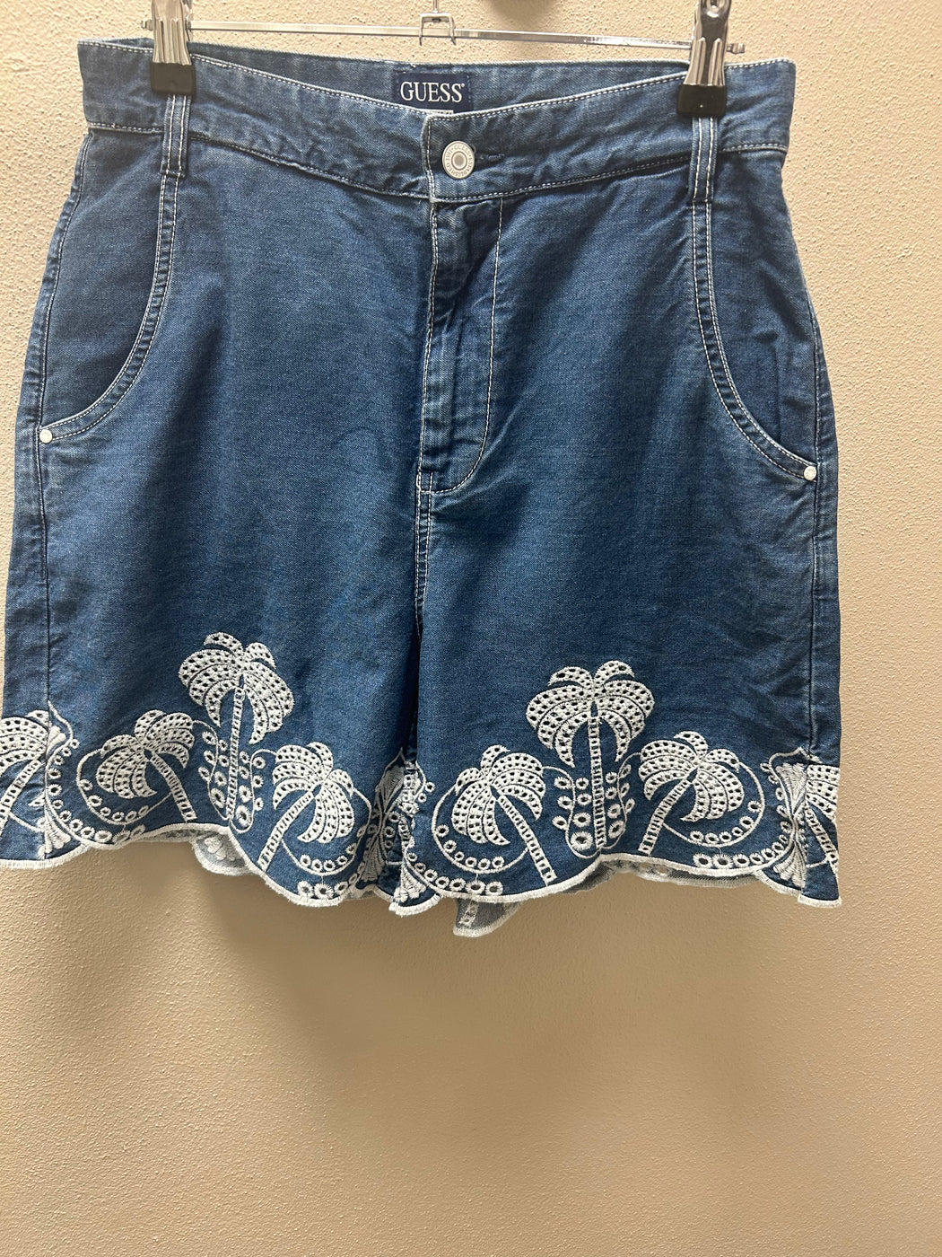 Guess Pilar denim  shorts w6gd08d0686