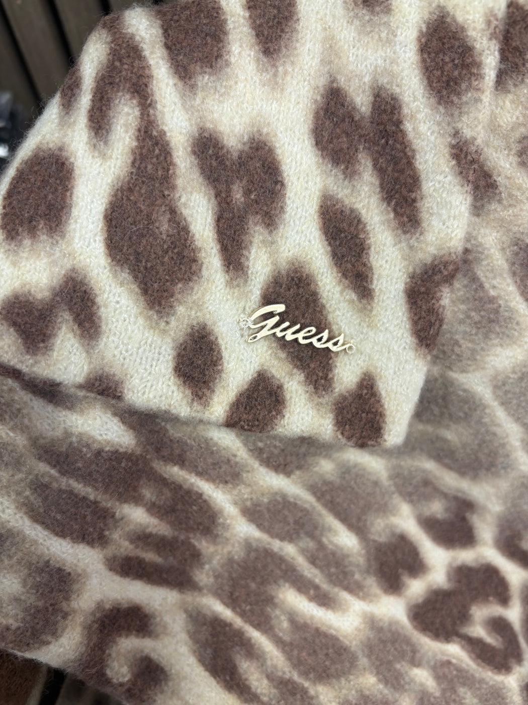 Guess Helen Scarf. W6BZ20Z1649