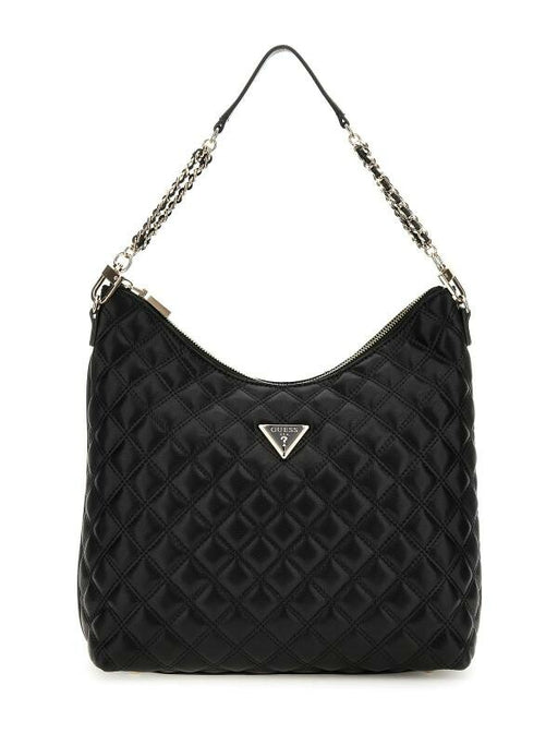 Guess black giully shoulder bag QG874802