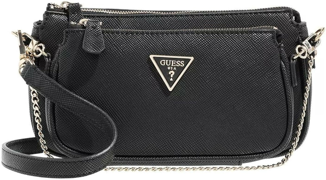 Guess black noelle mini bag ZG787971