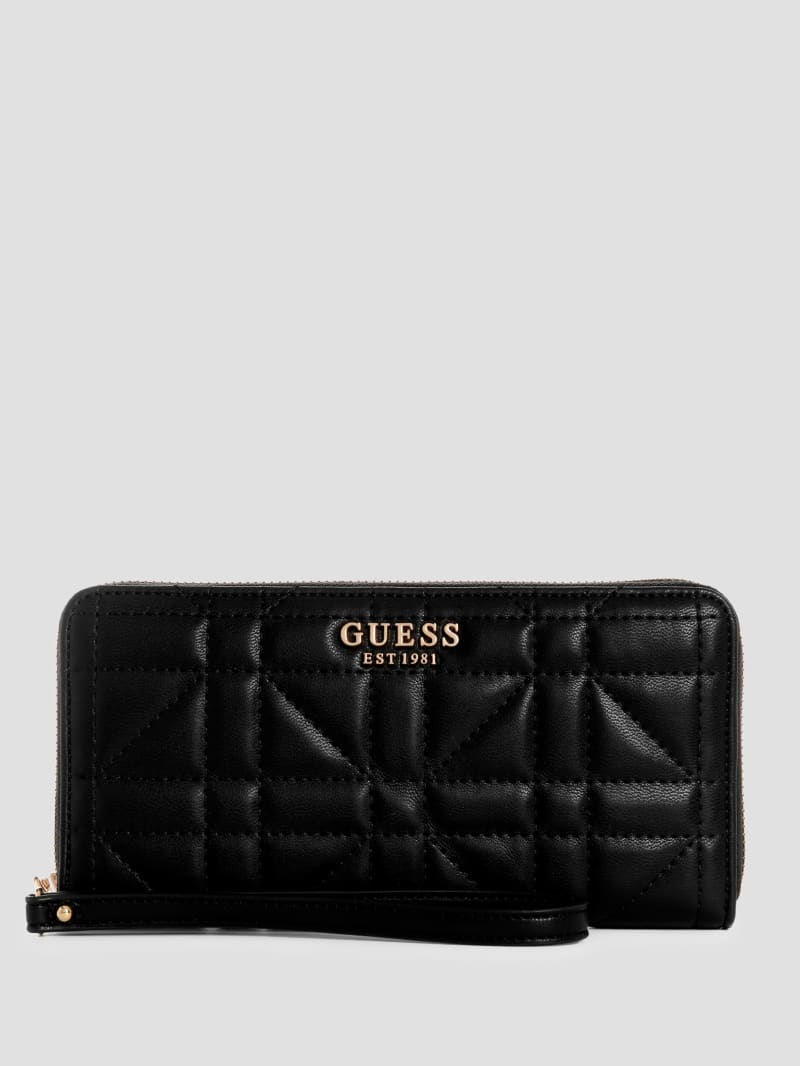 QG849946 Black Assia wallet