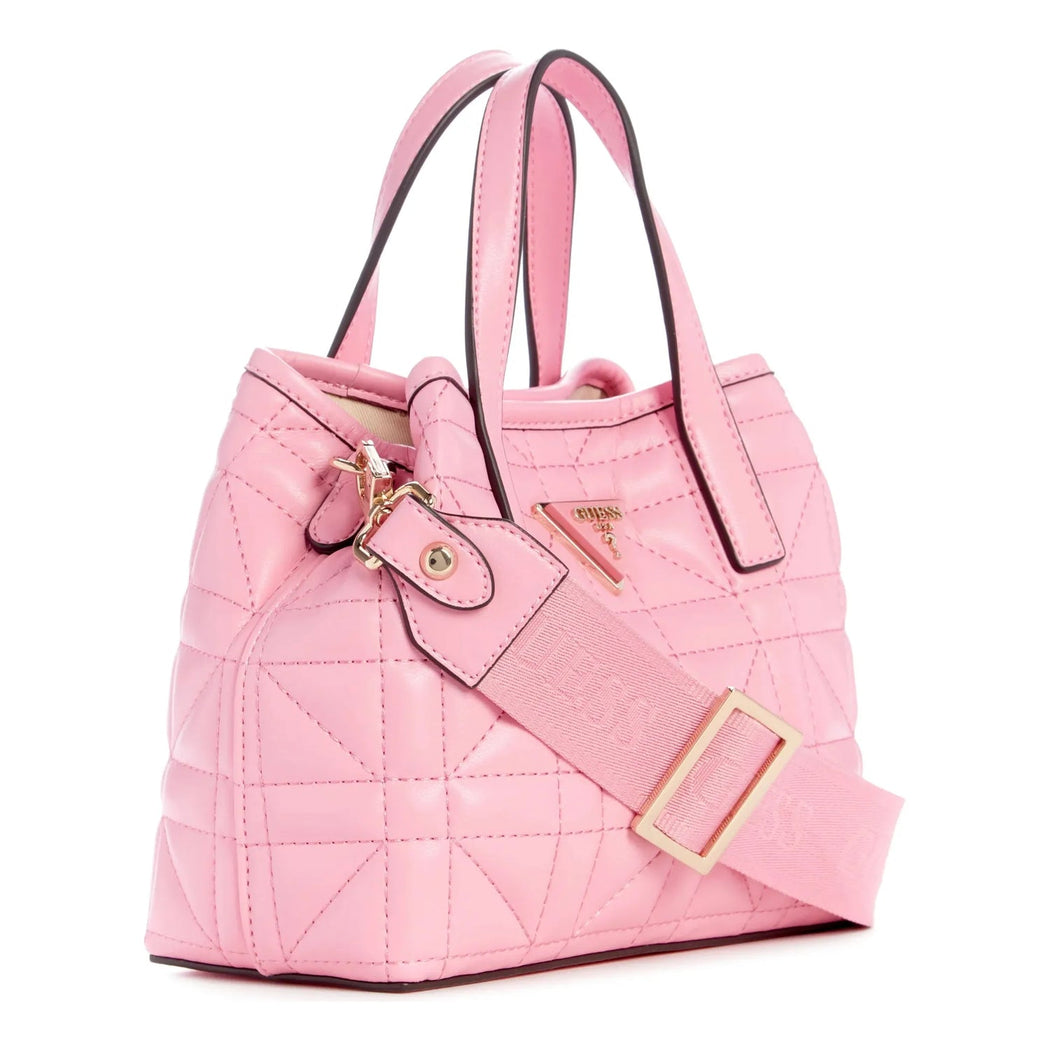 Guess pink latona mini crossbody QG921175