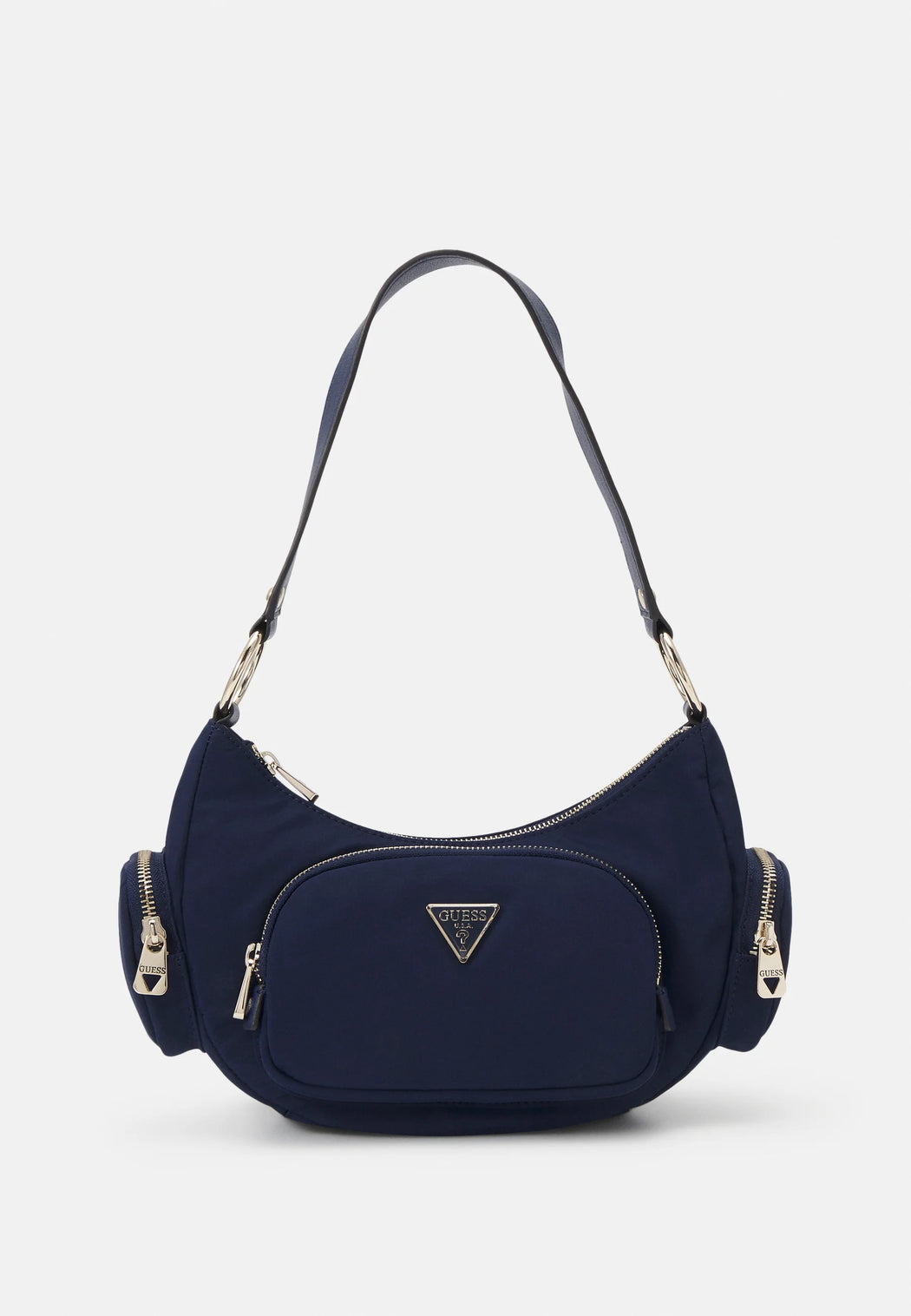 Guess navy eco Gemma shoulder bag EYG83917