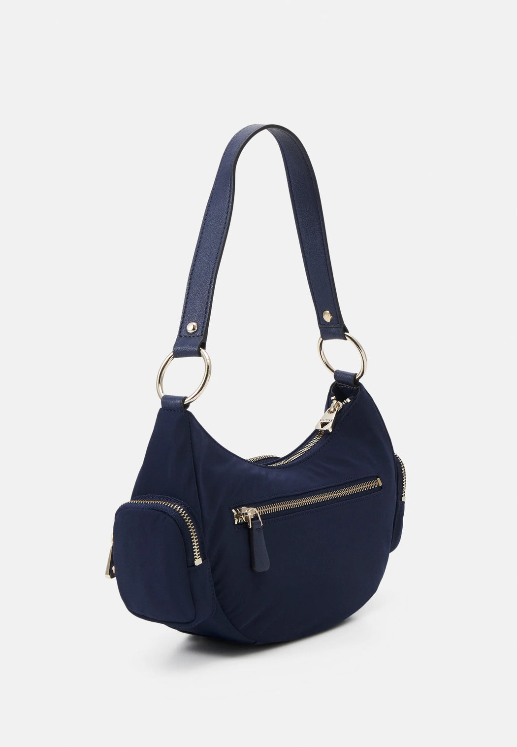 Guess navy eco Gemma shoulder bag EYG83917