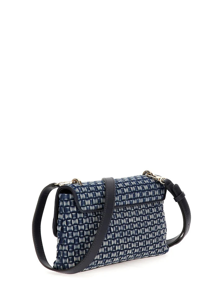 Guess denim majka crossbody WD932620