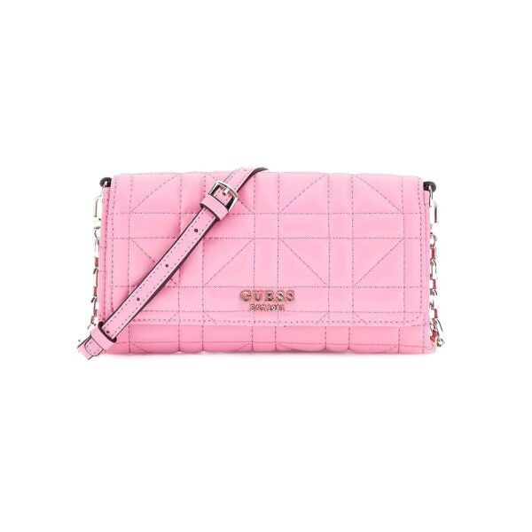 Guess pink assia mini crossbody QG849979