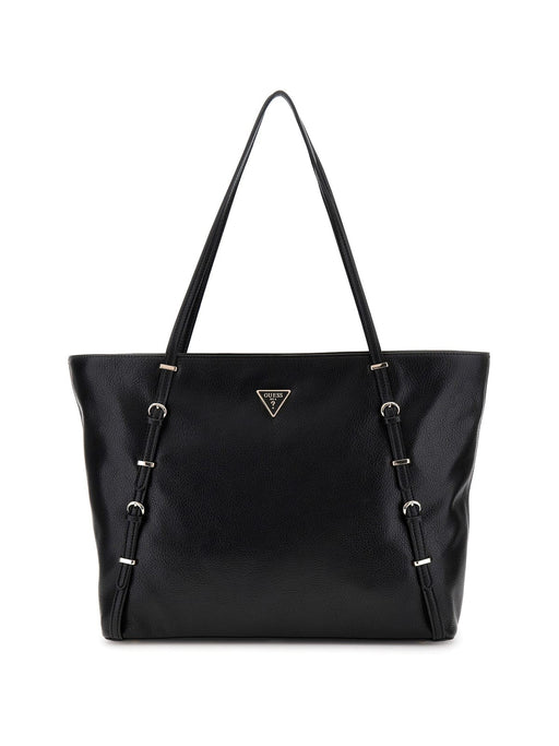 Guess black levia tote bag BS850123