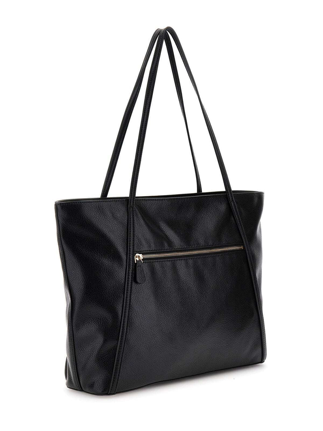 Guess black levia tote bag BS850123