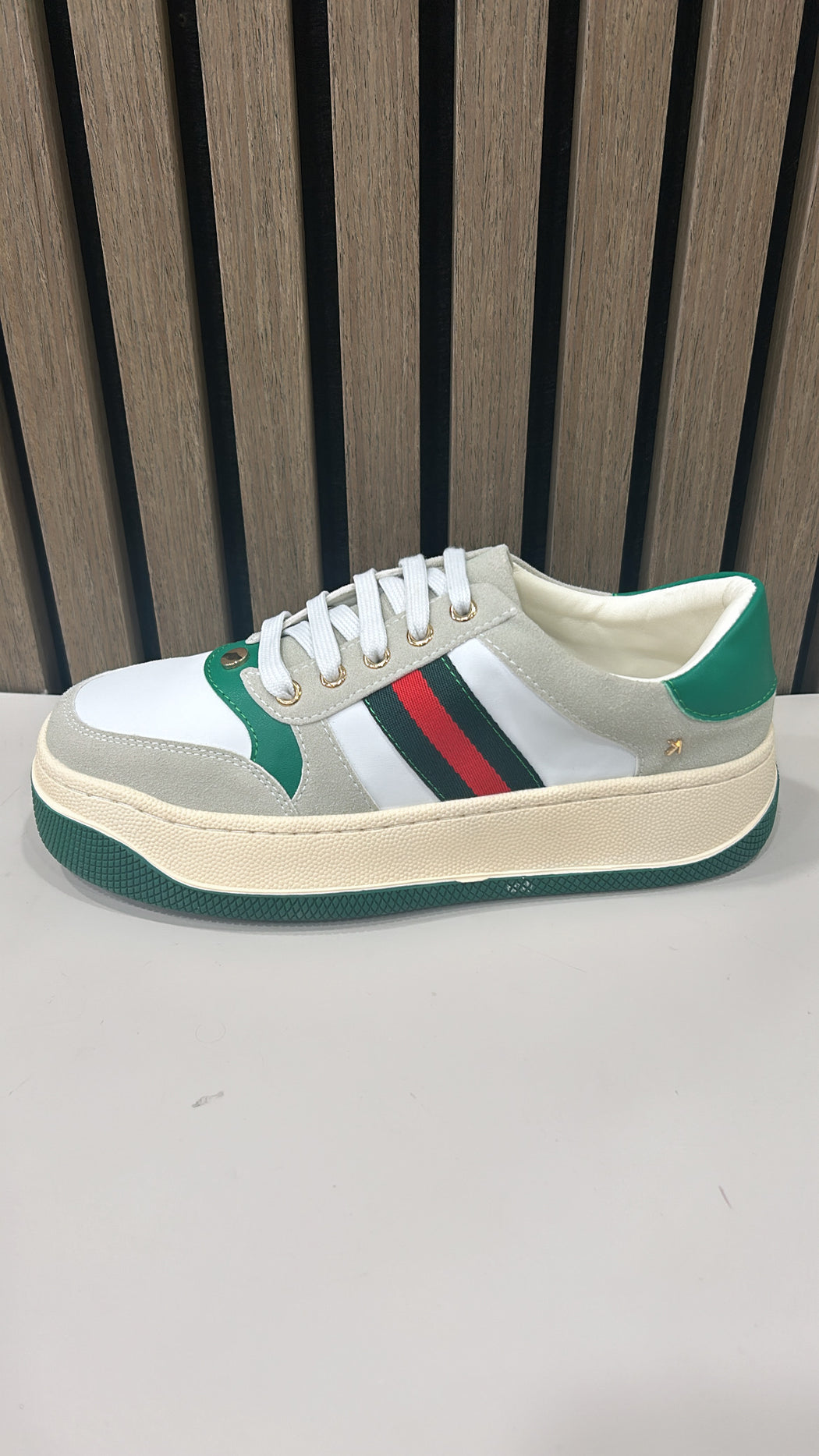 Keuler green trainer