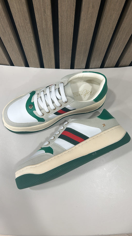 Keuler green trainer