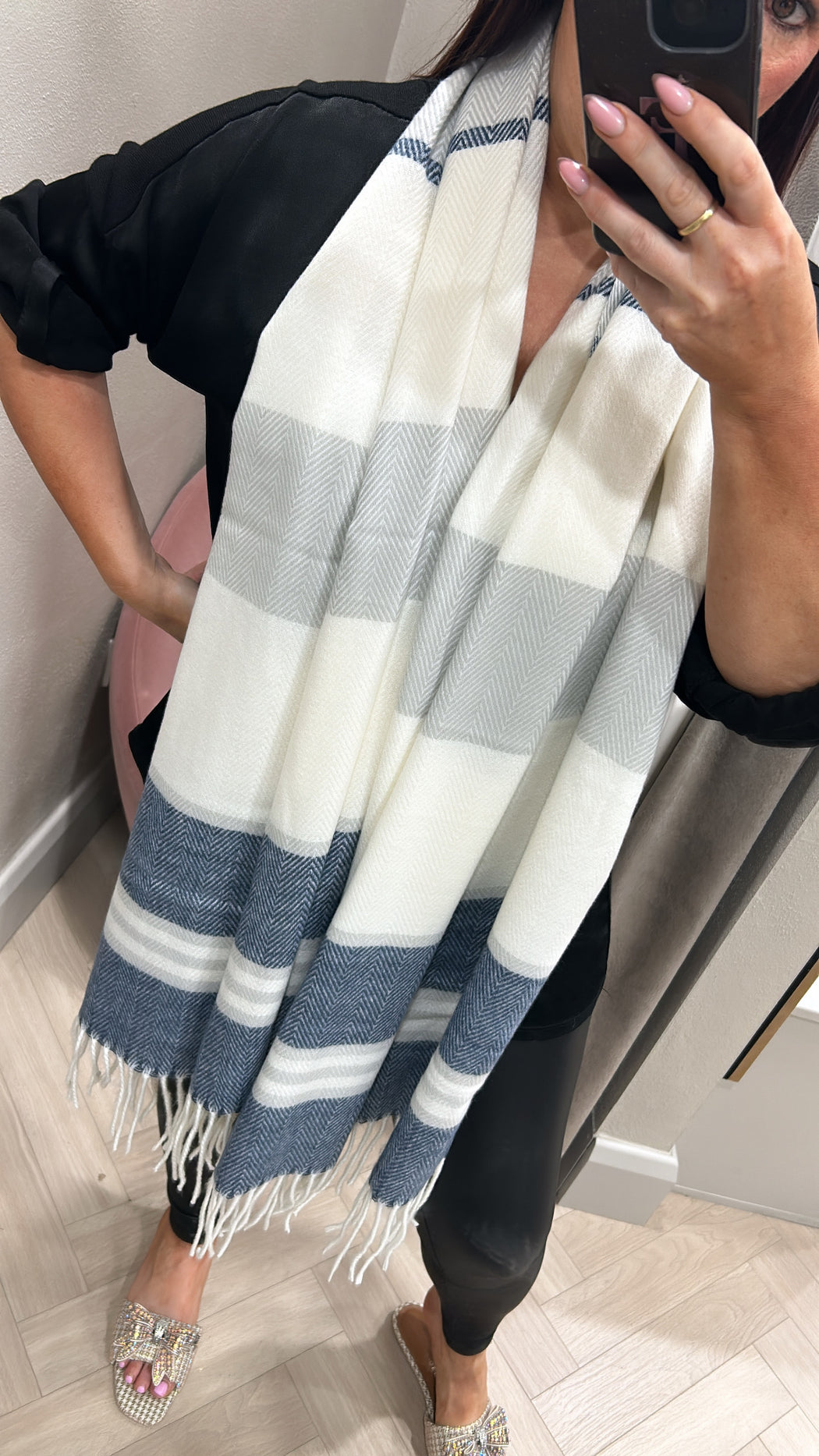 Samantha scarf