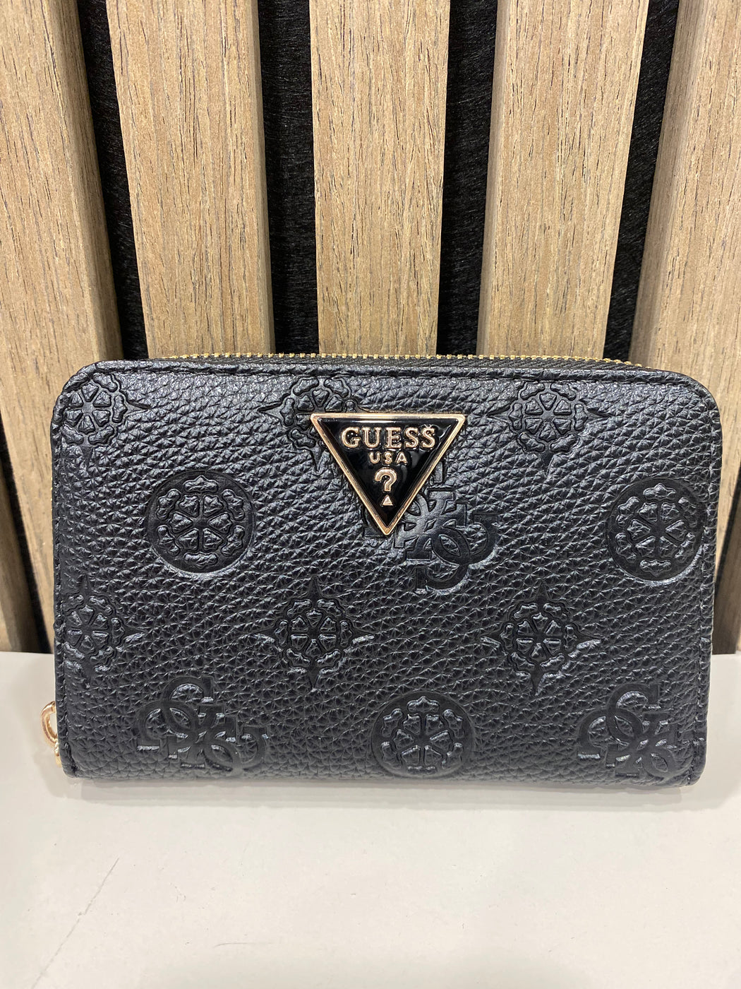 Guess black cresidia wallet PG9349140