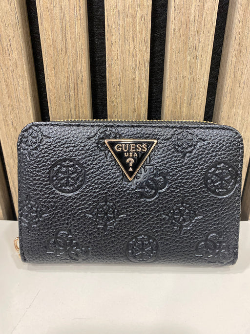 Guess black cresidia wallet PG9349140