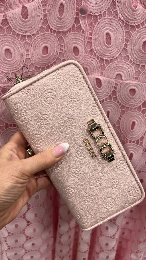 Anise guess light rose wallet pd9916146