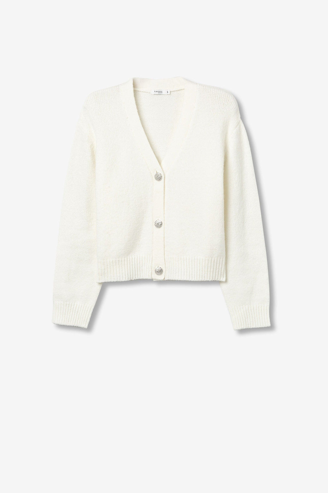 Maritza button cardi
