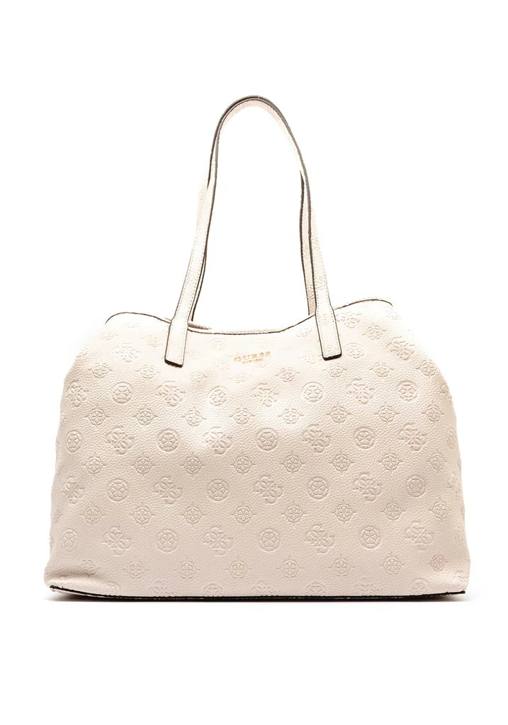 Guess stone logo vikky shoulder bag PG931829