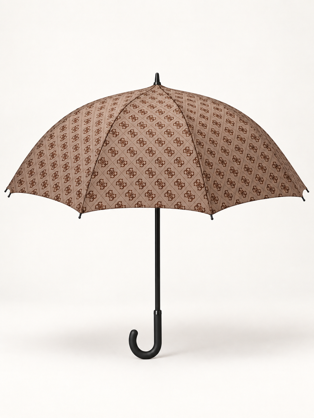 Guess late logo umbrella