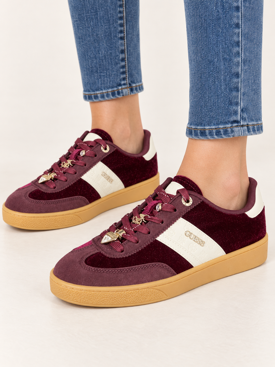 Guess Naomi trainers